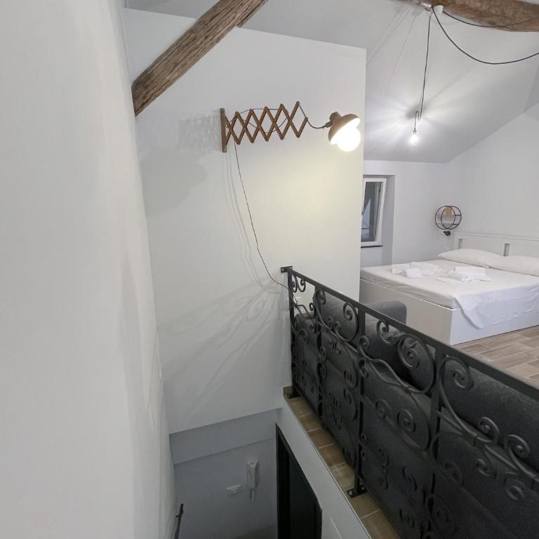 Via Garibaldi 75 - Attic sea view - Appartamento con 1 Camera da Letto - 11
