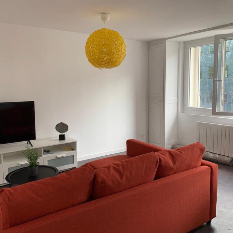 Nationale Appart Hotel - Apartamento - 1