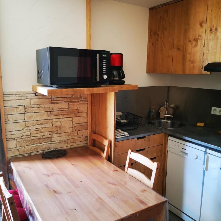MyHome - Borsat 26 - Beau Studio 4pax sur les pistes - Appartamento - 10