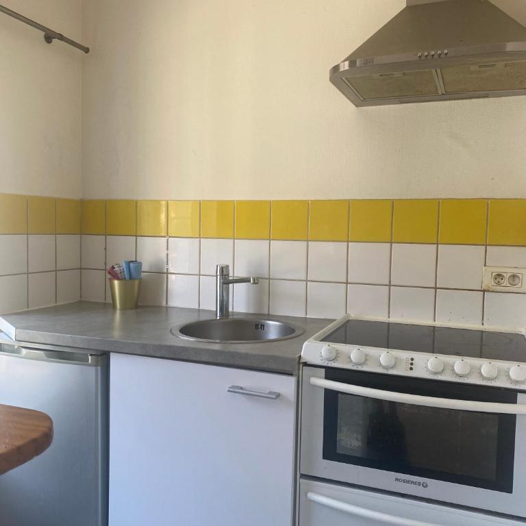 Treilles'Appart - Apartment mit 1 Schlafzimmer (2 Erwachsene) - 13