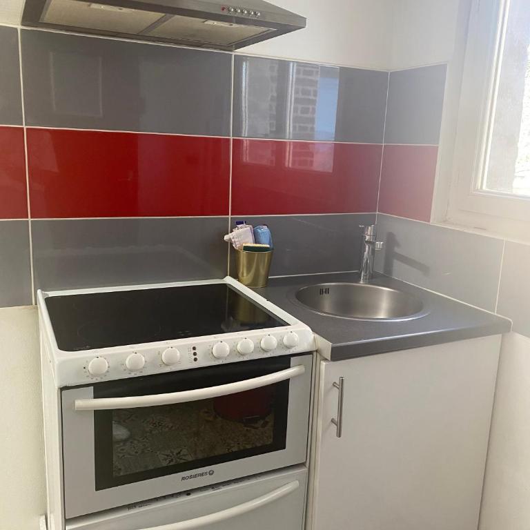 Treilles'Appart - Apartment mit 1 Schlafzimmer (2 Erwachsene) - 16