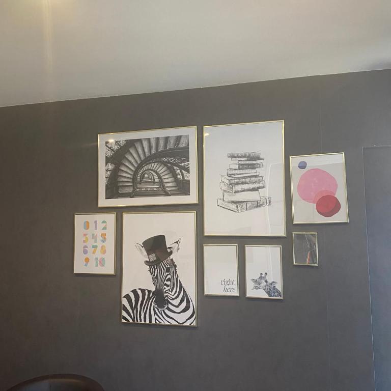 Treilles'Appart - Apartment mit 1 Schlafzimmer (2 Erwachsene) - 20
