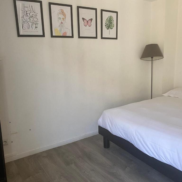 Treilles'Appart - Apartment mit 1 Schlafzimmer (2 Erwachsene) - 19
