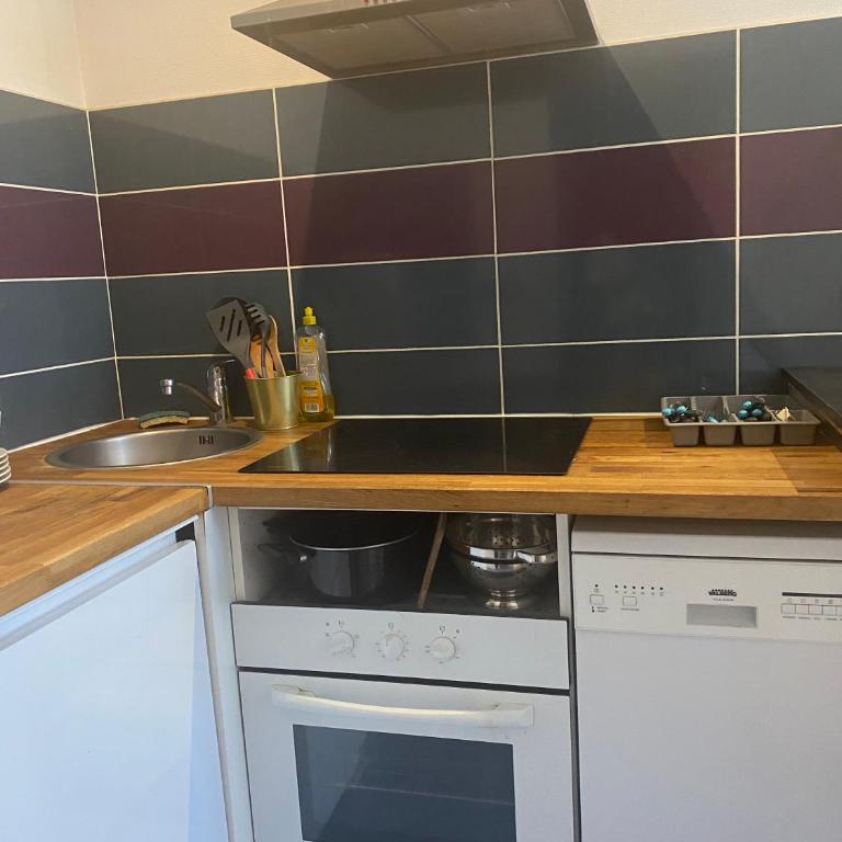 Treilles'Appart - Apartment mit 1 Schlafzimmer (2 Erwachsene) - 18