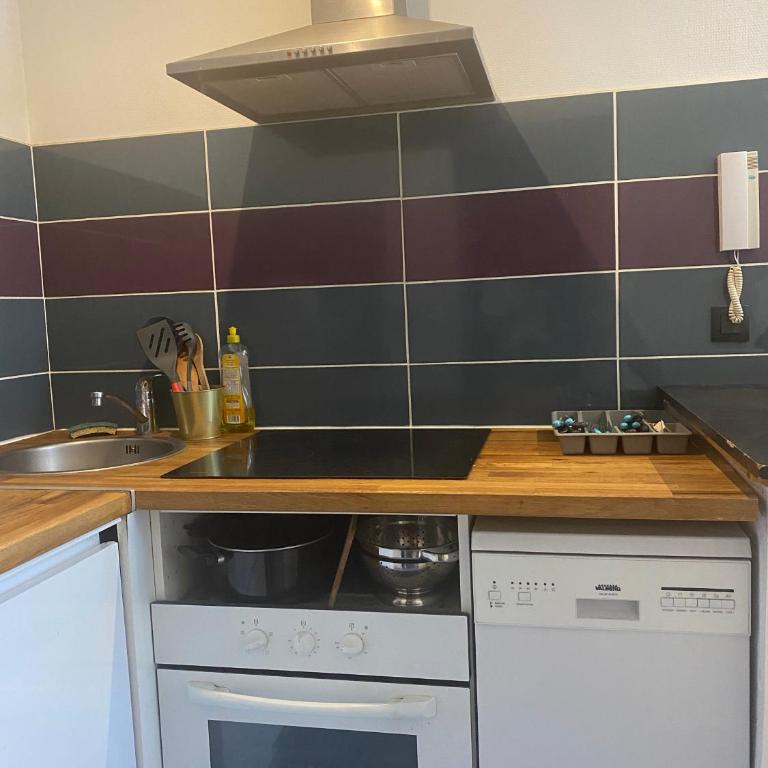 Treilles'Appart - Apartment mit 1 Schlafzimmer (2 Erwachsene) - 23