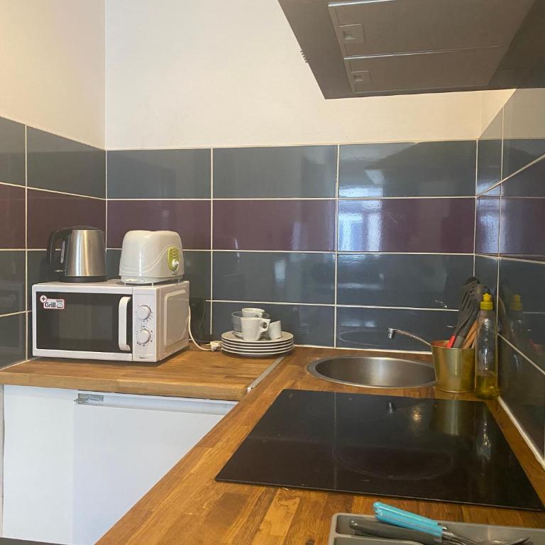Treilles'Appart - Apartment mit 1 Schlafzimmer (2 Erwachsene) - 25