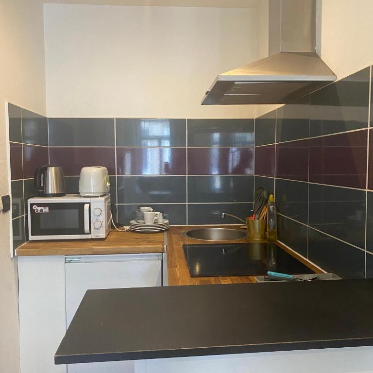 Treilles'Appart - Apartment mit 1 Schlafzimmer (2 Erwachsene) - 27