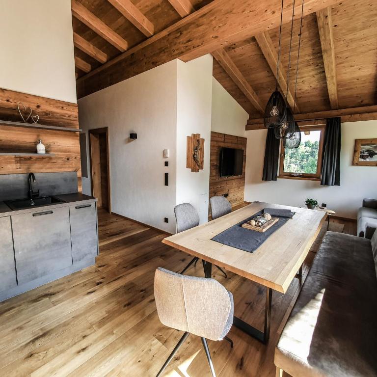 Zeitfrei Chalet Apartments - Deluxe Apartment - 5