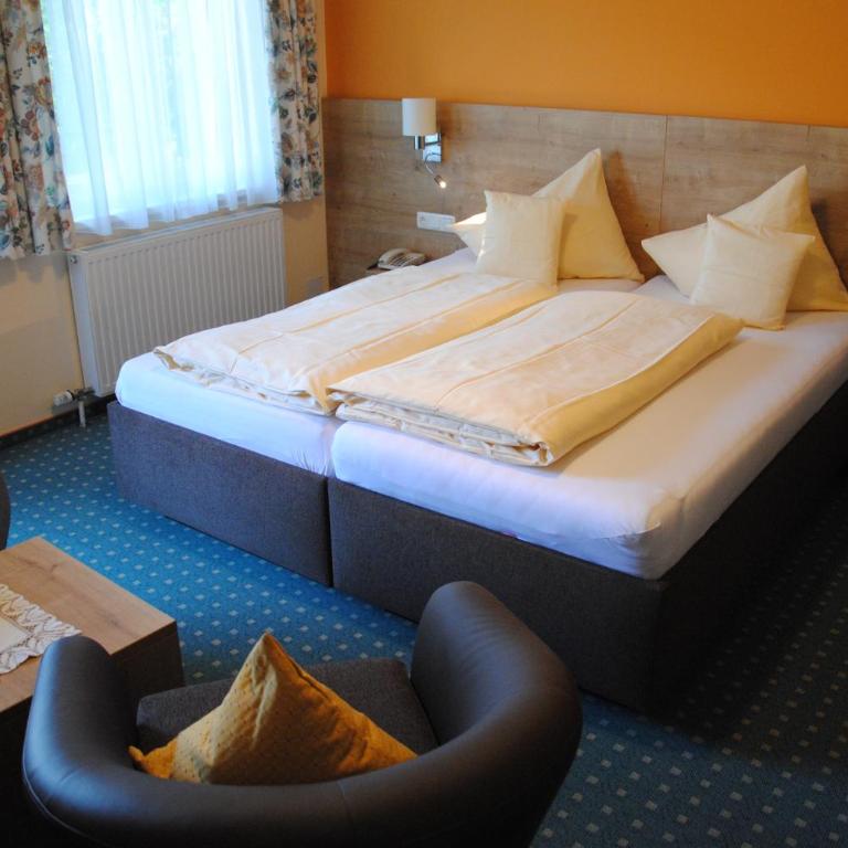 Hotel-Pension Falkensteiner - Chambre Double - 2