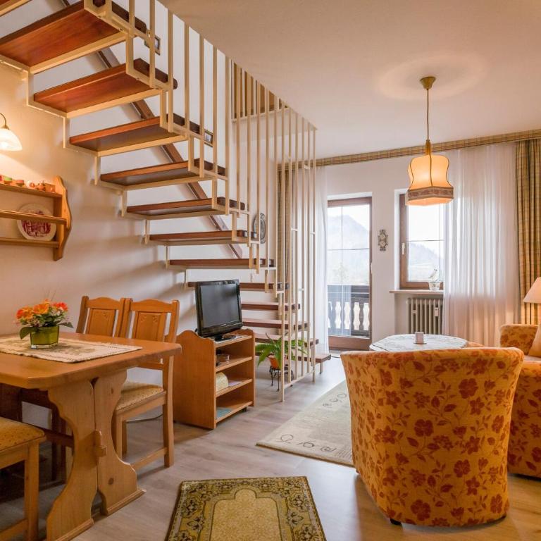 Ferienwohnung Stigloher im Bergschlößl - Maisonette - 3