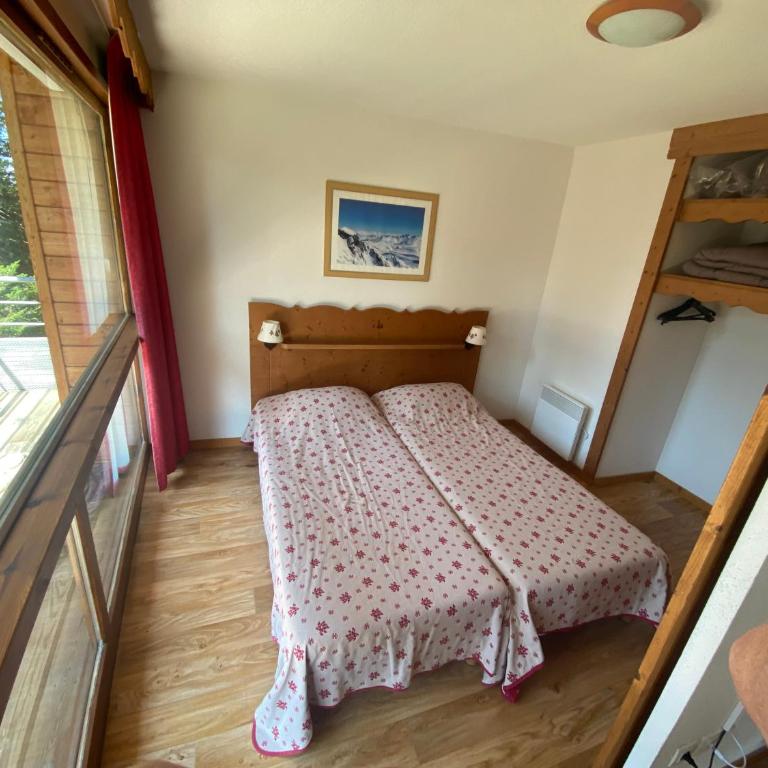 apt 4/6 pers aux villages du Bachat chamrousse - Two-Bedroom Apartment - 11