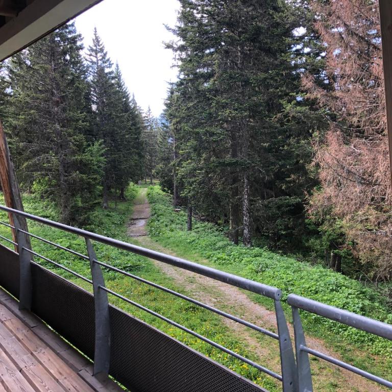 apt 4/6 pers aux villages du Bachat chamrousse - Two-Bedroom Apartment - 15