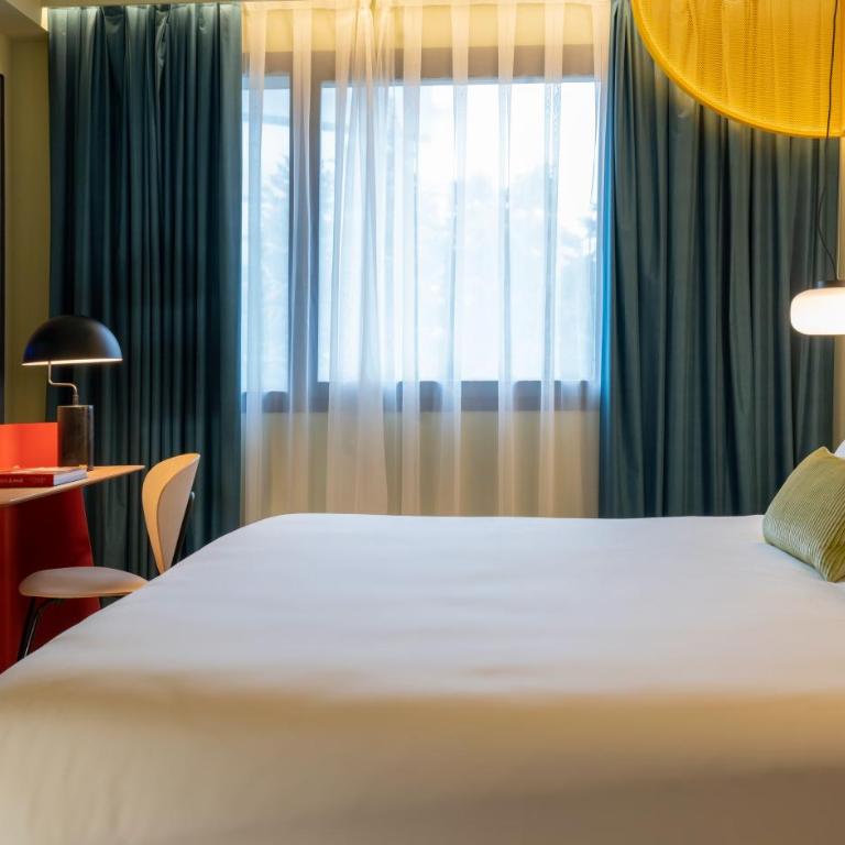 Ibis Styles Madrid City Las Ventas - Habitación doble con salón - 7