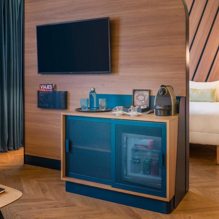Ibis Styles Madrid City Las Ventas - Habitación doble con salón - 8
