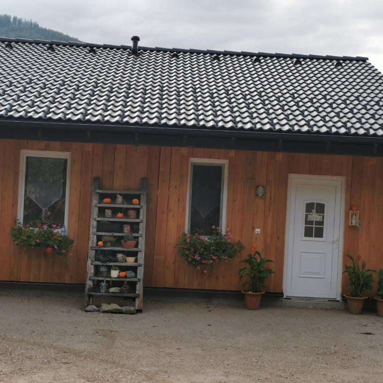 Gemütliches Häuschen "Bergblick Hollnhof" lädt zum verweilen ein - Apartment mit 2 Schlafzimmern - 10