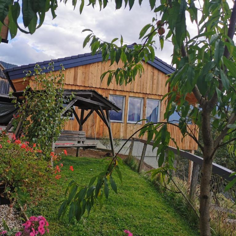 Gemütliches Häuschen "Bergblick Hollnhof" lädt zum verweilen ein - Apartment mit 2 Schlafzimmern - 9