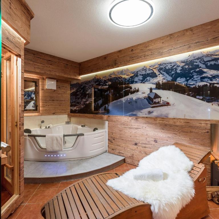 Chalet Weinberg T1 & T2 by Apartment Managers - Chalet - 4