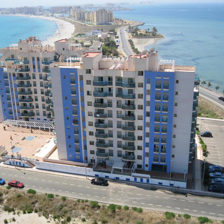 Spanish Connection - Libertad 2 Playas - Apartamento con vistas al mar - 23