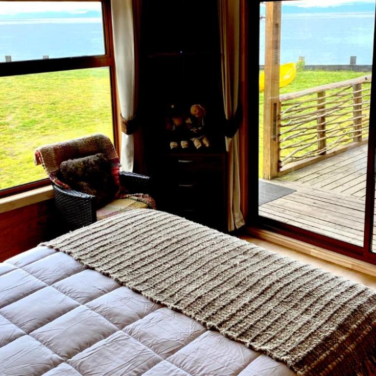 El Reflejo Lodge Spa - Queilen - Chiloé - Casa Unifamiliar de 3 dormitorios - 49