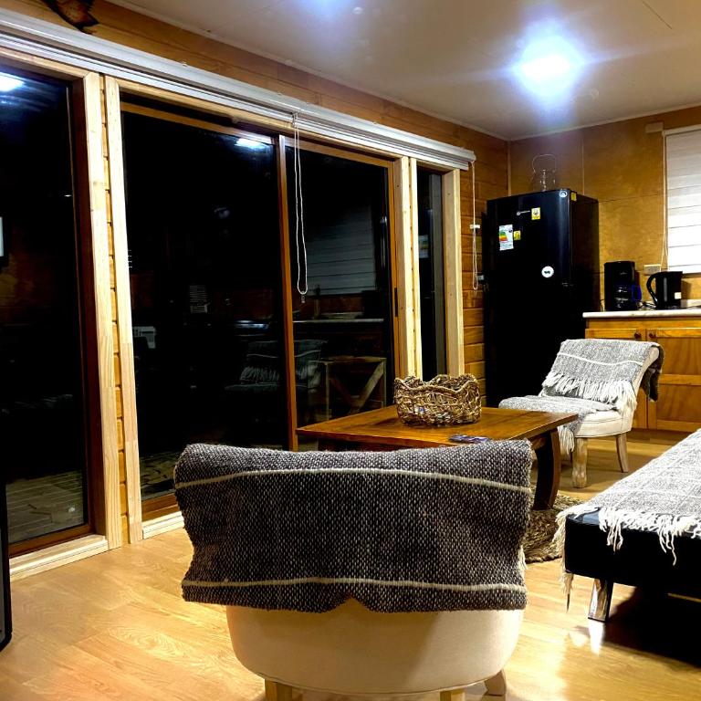 El Reflejo Lodge Spa - Queilen - Chiloé - Casa Unifamiliar de 3 dormitorios - 23