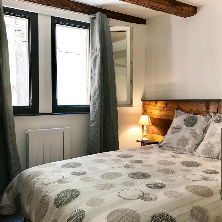 Gîtes La Petite Venise Colmar - Apartment mit 2 Schlafzimmern - 11