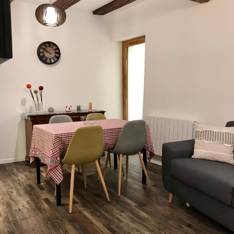 Gîtes La Petite Venise Colmar - Apartment - Erdgeschoss - 6