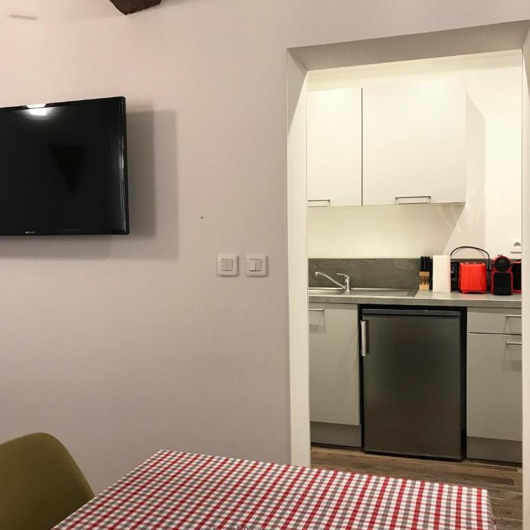 Gîtes La Petite Venise Colmar - Apartment - Erdgeschoss - 7