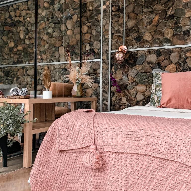 Intrepido Glamping - Cabaña de 1 dormitorio - 15