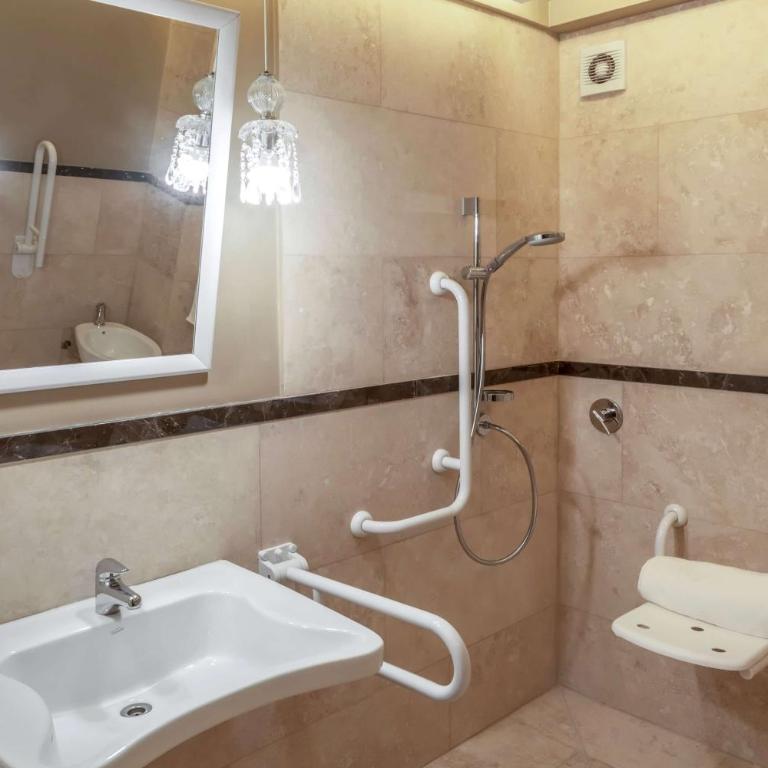Esplendor by Wyndham Buenos Aires Tango - Habitación Concept con 1 cama doble - Adaptada para personas con discapacidad/movilidad reducida - No fumadores - 2