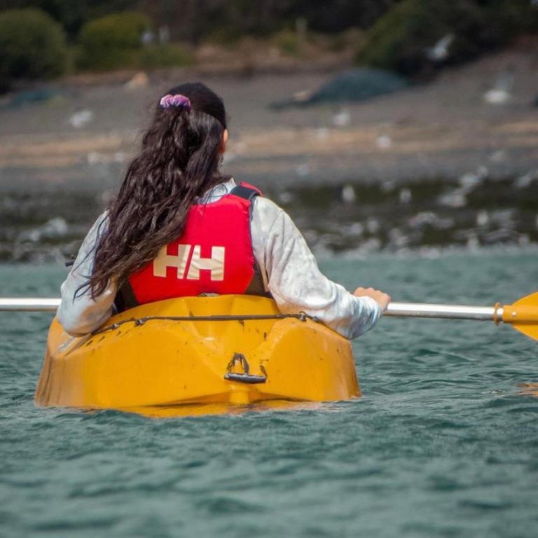 El Reflejo Lodge Spa - Queilen - Chiloé - Three-Bedroom Townhouse - 27
