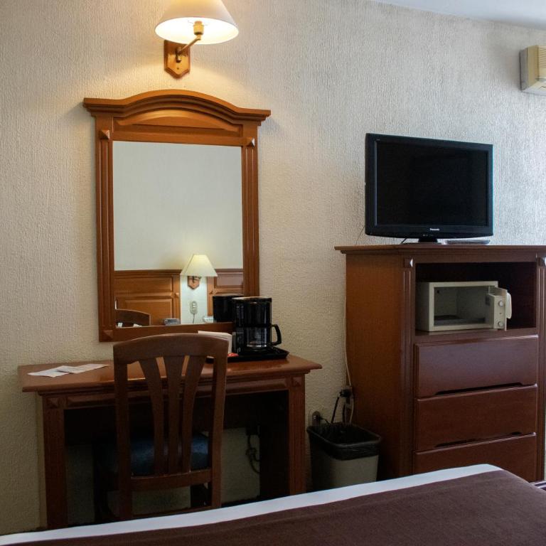 Hotel Santa Irene Guadalajara - Habitación Doble - 1