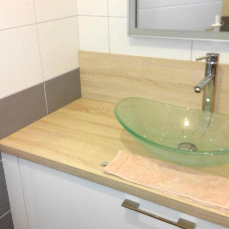 BISCADODO, joignable au zéro6trente53cinquante60 - Chambre Double - 2