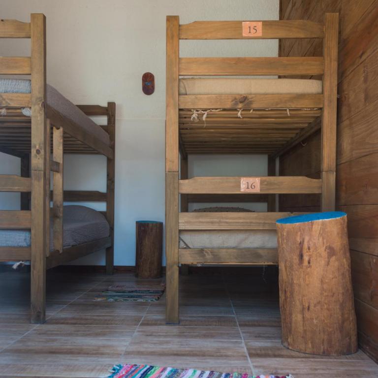 Las Palmas Beach Hostel - Single Bed in Male Dormitory Room - 2