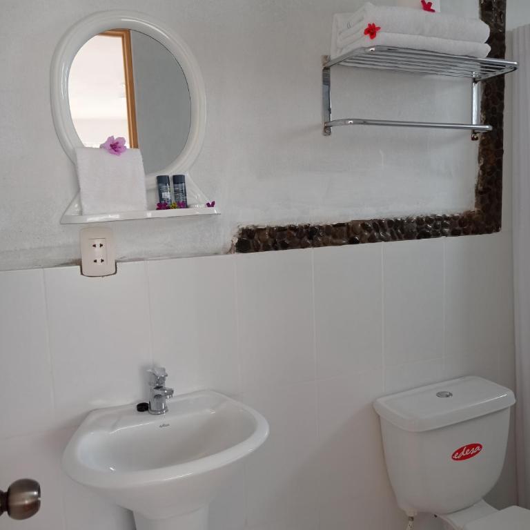 Hospedaje y Restaurante Saywa - Deluxe Double Room - 5