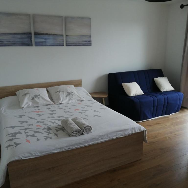 Ravissant studio proche de la Loire - Appartamento con 1 Camera da Letto - 15