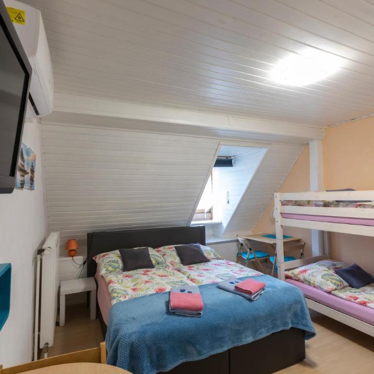 Gasthof Altes Hammerherrenhaus - Familienzimmer - 6