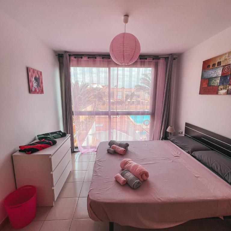 A los Soles de Fuerteventura - Apartamento de 2 dormitorios - 16