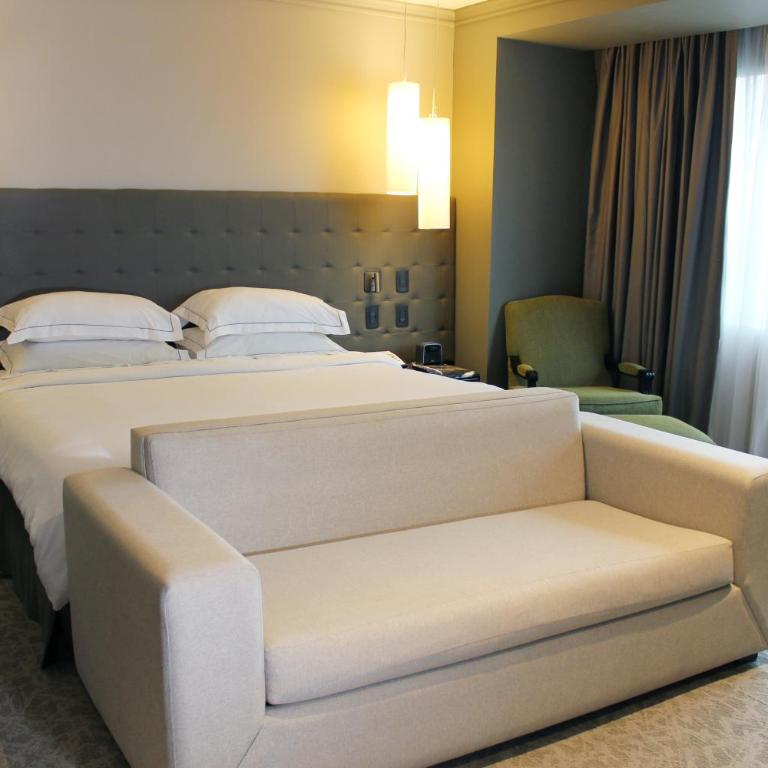 Barceló Mexico Reforma - Habitación Executive Superior - 1