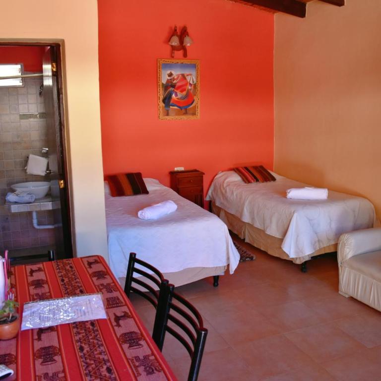 Hostal Paseo de los Colorados - Apartamento - 2