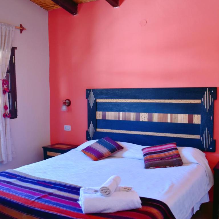 Hostal Paseo de los Colorados - Apartment - 5