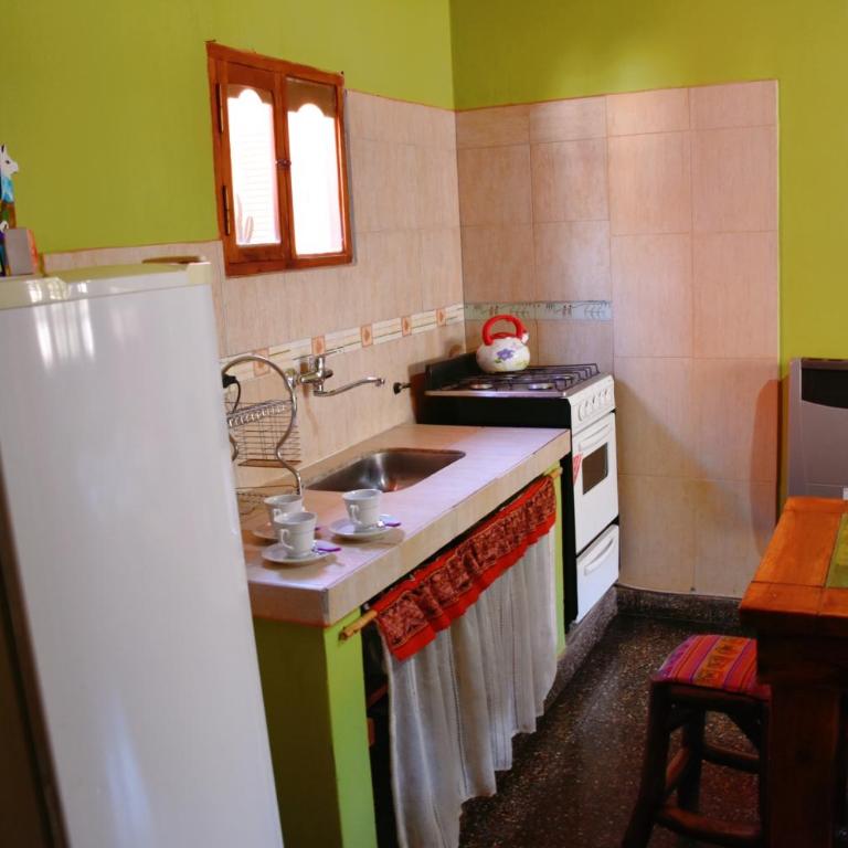 Hostal Paseo de los Colorados - Apartamento Estándar - 5