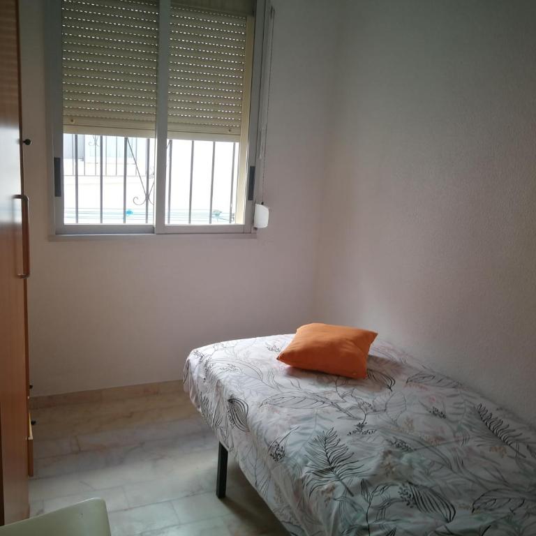 Habitacion en piso compartido No alojamiento turistico - Habitación Individual Económica - 1