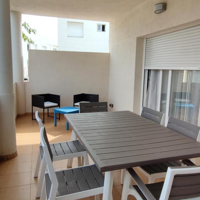 Apartamentos Cala Azul La Móra - Apartamento de 3 dormitorios con balcón - 7