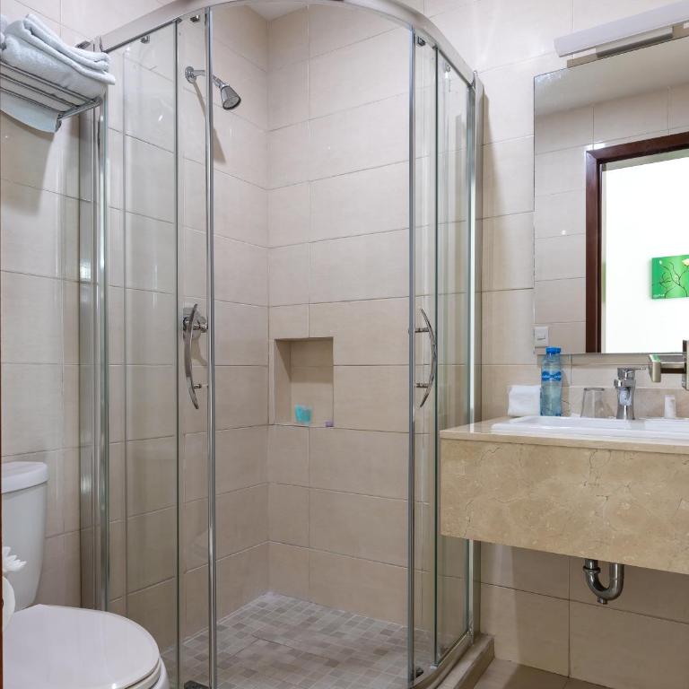 Imperla Hotel - Queen Room with Balcony - 3