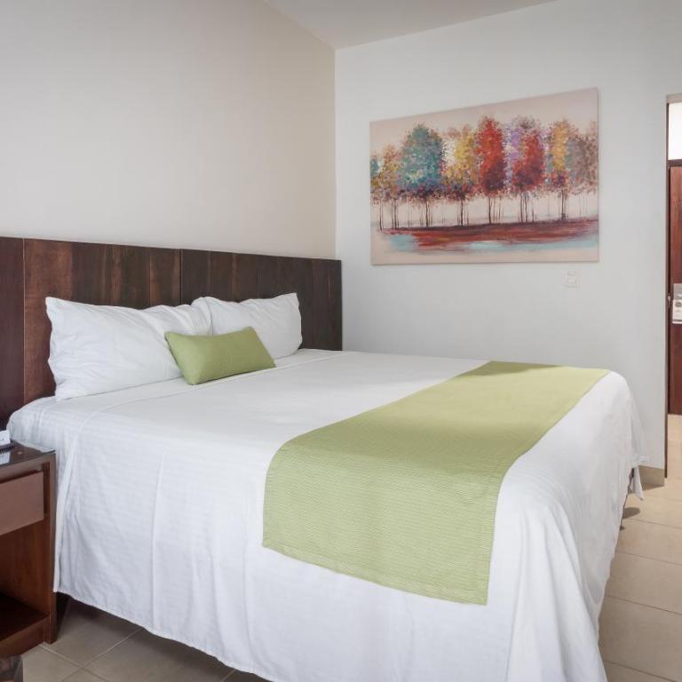 Imperla Hotel - King Room with Balcony - 18