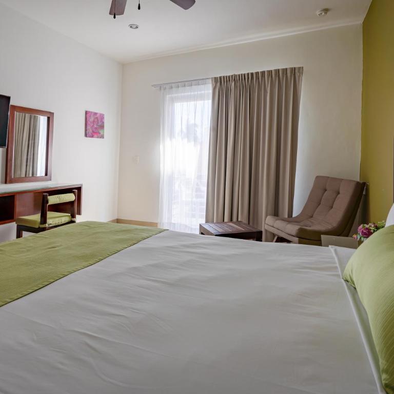 Imperla Hotel - Queen Room with Balcony - 19