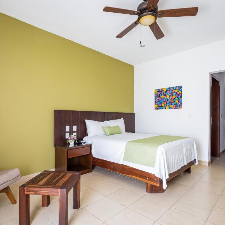 Imperla Hotel - Queen Room with Balcony - 17
