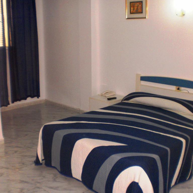 Hotel Rancho del Mar - Habitación Doble Económica - 4