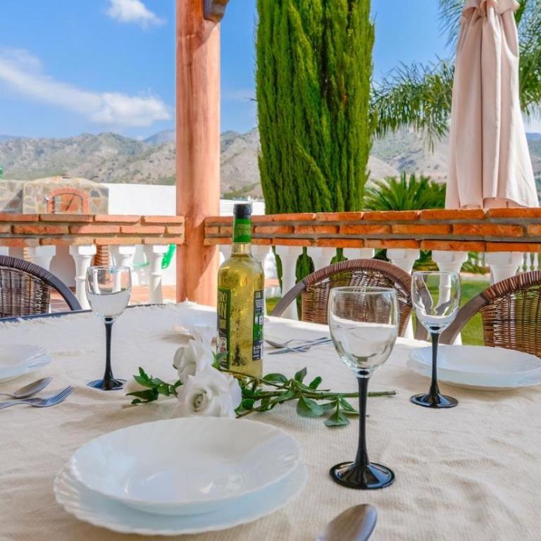 Villa Pastora Nerja by Ruralidays - Villa de 3 dormitorios - 6