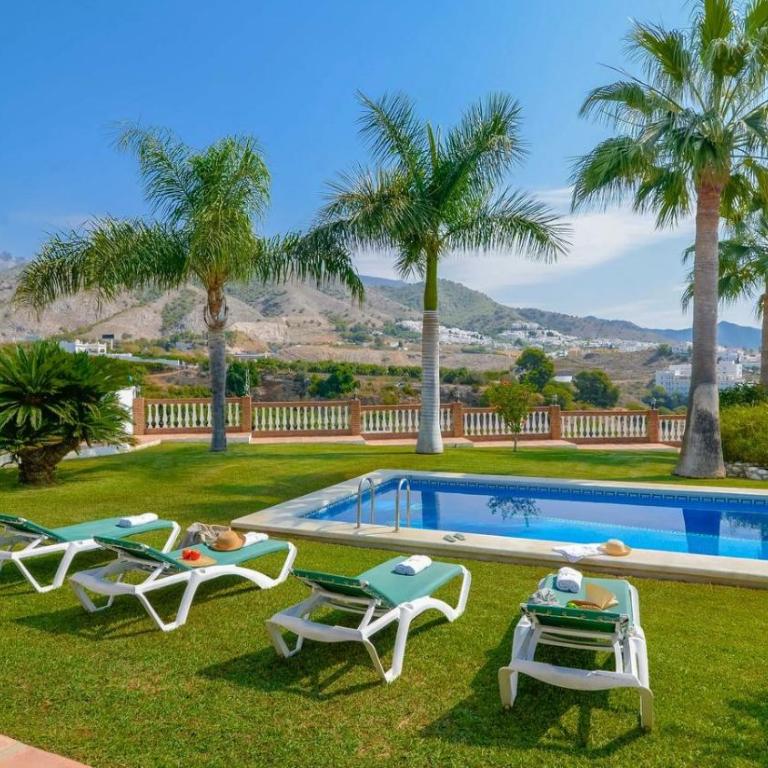 Villa Pastora Nerja by Ruralidays - Villa de 3 dormitorios - 1